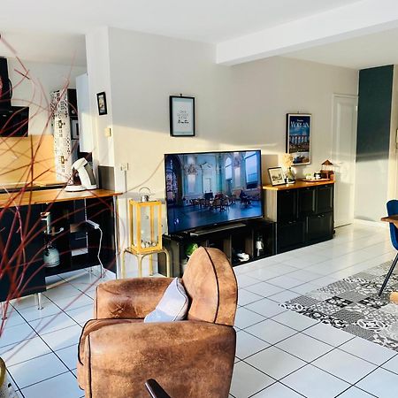 Apartamento Voiles Sur Morlaix: Vue Port, 4 Personnes, Parking Exterior foto