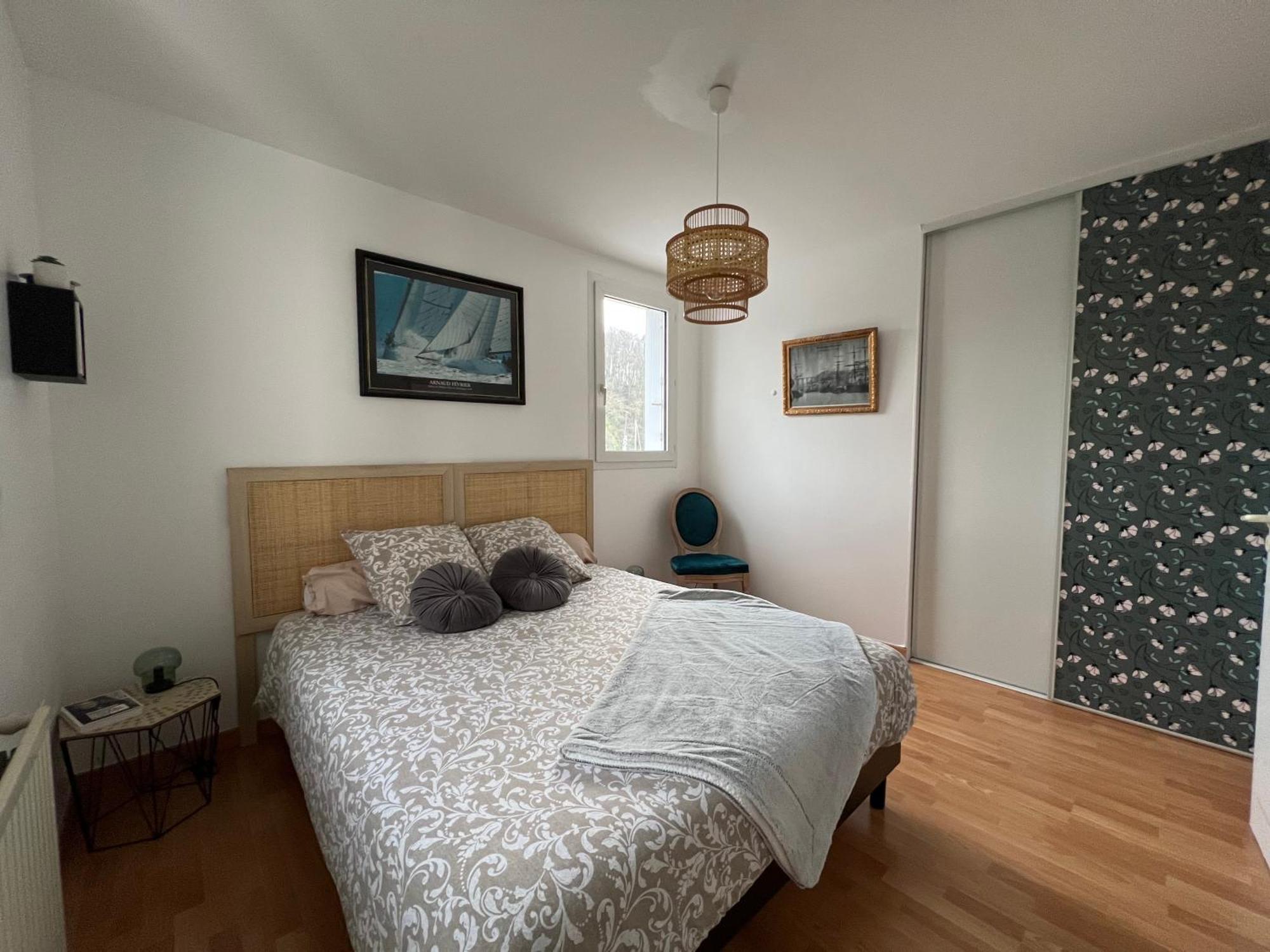 Apartamento Voiles Sur Morlaix: Vue Port, 4 Personnes, Parking Exterior foto